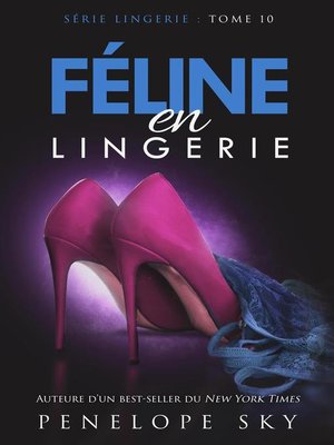 cover image of Féline en Lingerie